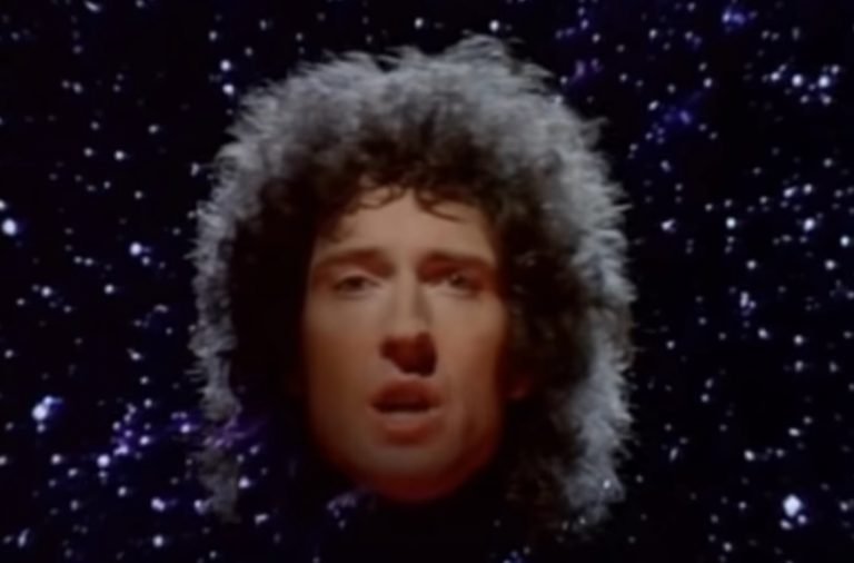 Video der Woche: Brian May mit ›Star Fleet‹