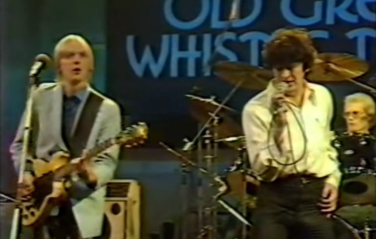 Video der Woche: Herman Brood mit ›I Love You Like I Love Myself‹