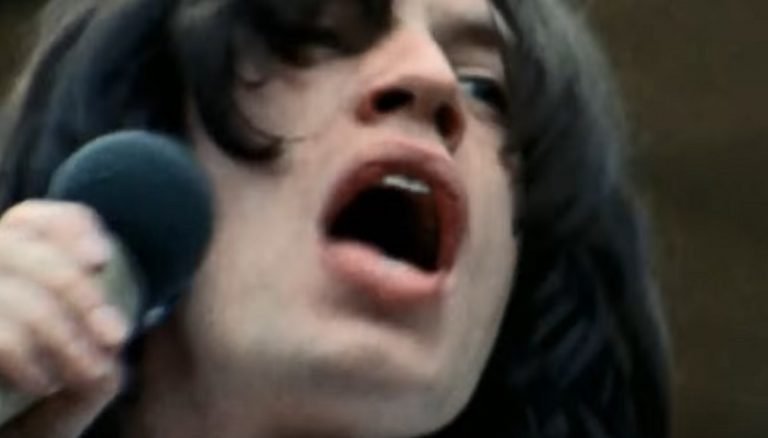 Video der Woche: Rolling Stones 1969 mit ›Sympathy For The Devil‹