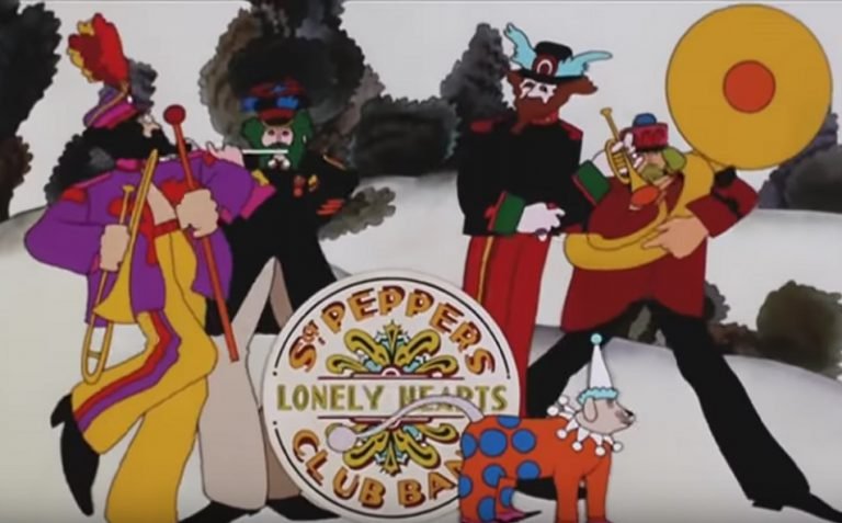 Flashback: Premiere von „Yellow Submarine“