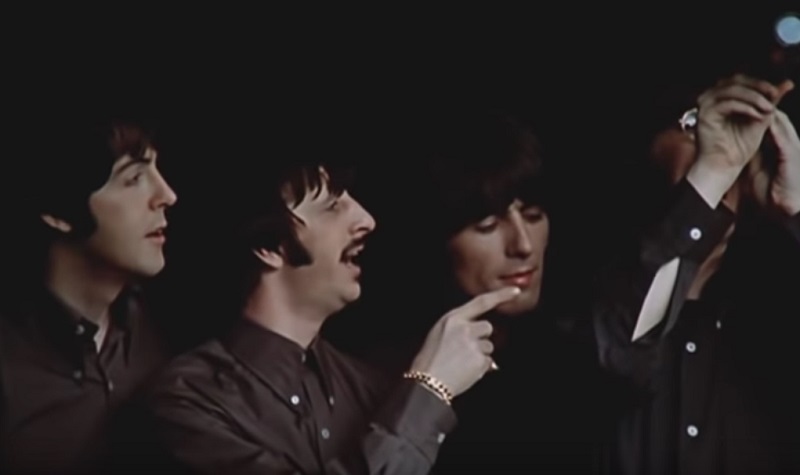 The Beatles Yellow Submarine Trailer
