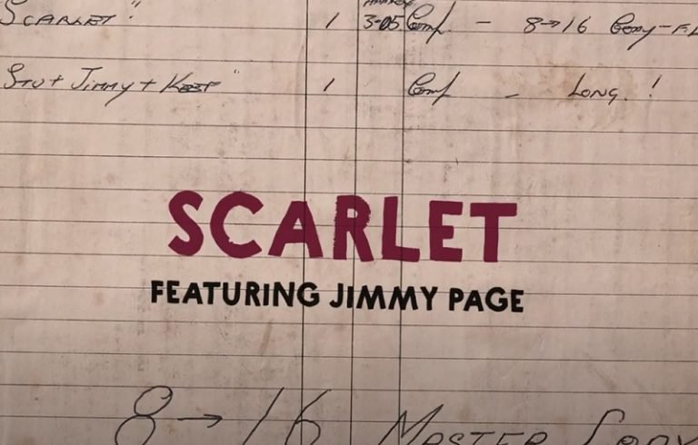 The Rolling Stones: Ungehörter Song mit Jimmy Page