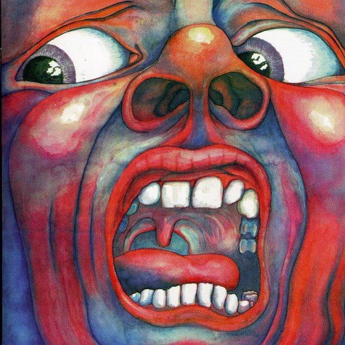 in The Court Of King Crimson
