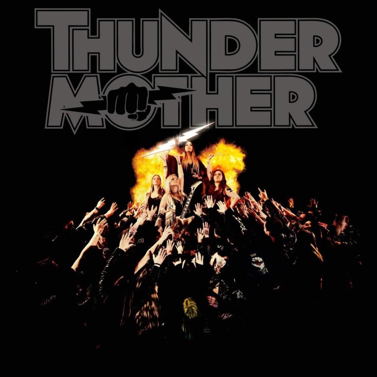 Thundermother – HEAT WAVE
