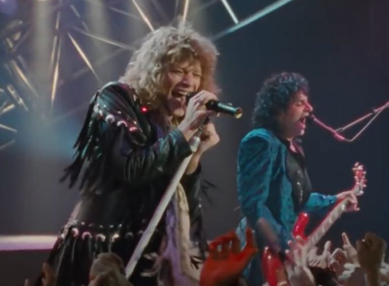 Bon Jovi: Im Fegefeuer des Ruhms