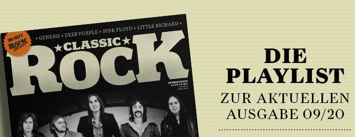 So klingt CLASSIC ROCK #92