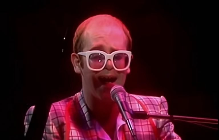 Flashback: Elton John bricht Rekord im Madison Square Garden