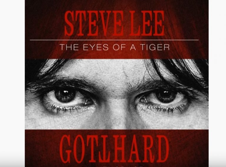 Gotthard: ›Eye Of The Tiger‹ in Gedenken an Steve Lee