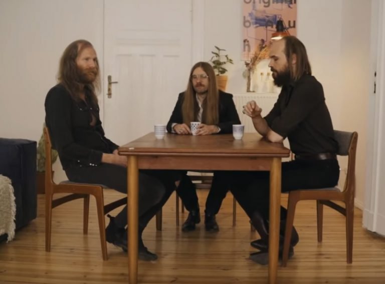 Kadavar: Neue Single ›Everything Is Changing‹