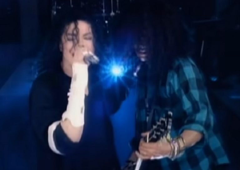 Video der Woche: Michael Jackson mit ›Give In To Me‹