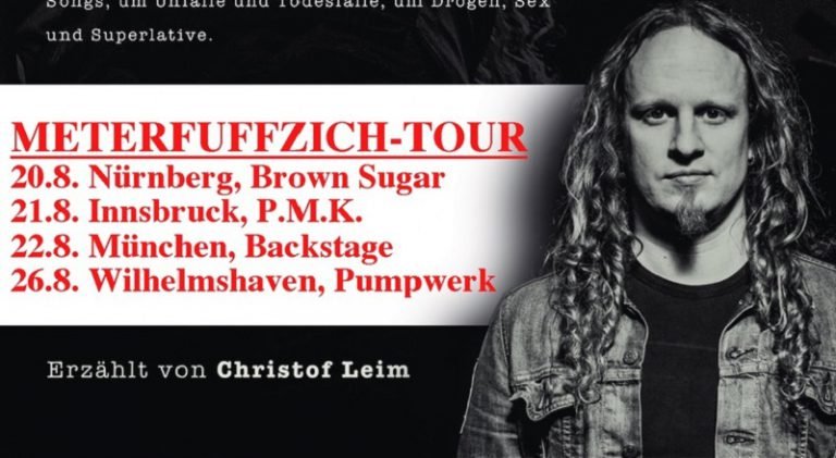 Rockstories on Tour!