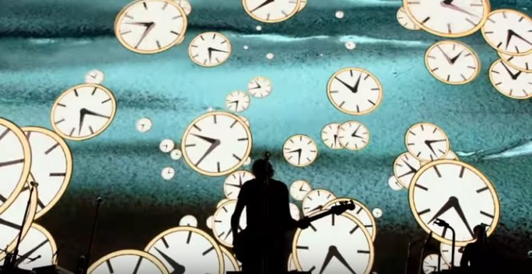 Roger Waters: ›Time‹ live in Amsterdam