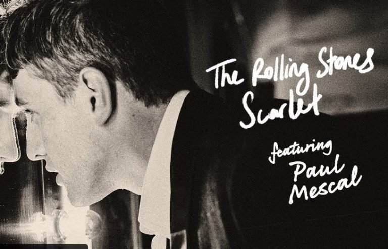 The Rolling Stones: Neues Video zur Single ›Scarlet‹