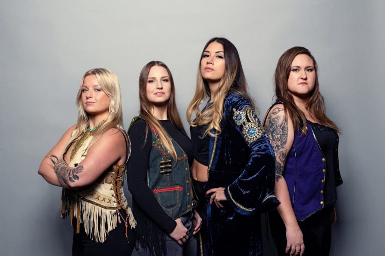 Thundermother: Größtes, kleinstes Konzert in Berlin