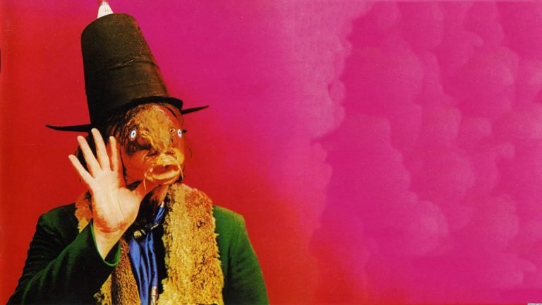 Die skurrilsten Cover der Rockwelt: TROUT MASK REPLICA