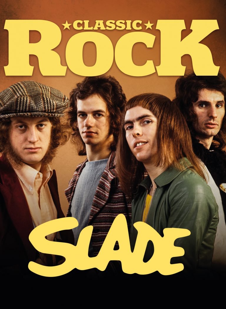 Aktuelle Ausgabe: Das erwartet euch im neuen CLASSIC ROCK Magazine