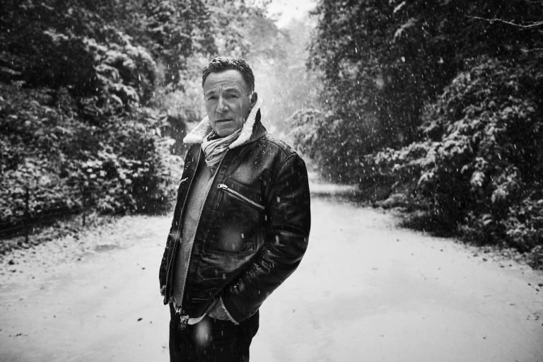 Bruce Springsteen: Neues Album mit der E Street Band