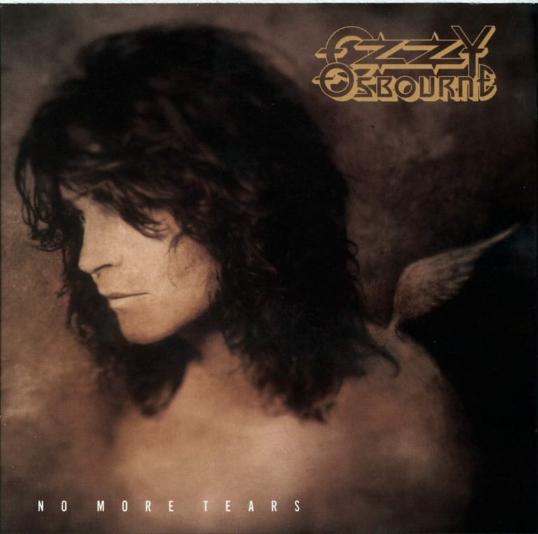 Ozzy Osbourne: NO MORE TEARS