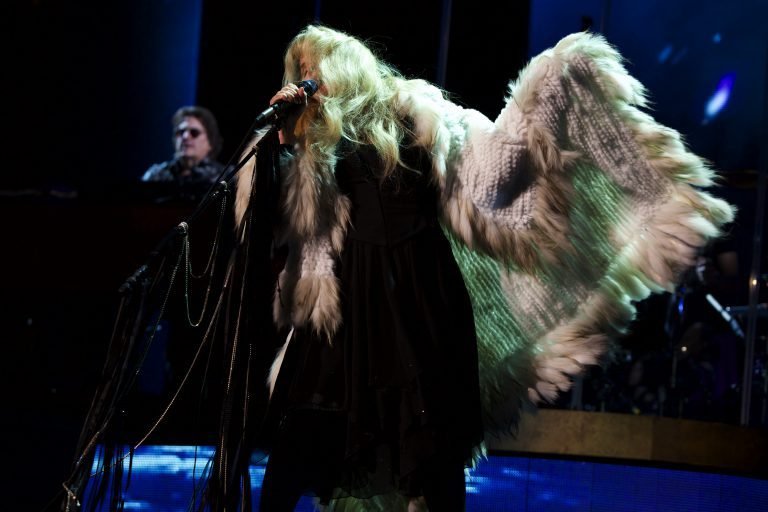 Stevie Nicks: „24 Karat Gold“-Konzertfilm demnächst im Kino