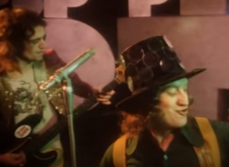 Video der Woche: Slade mit ›Gudbuy T’Jane‹
