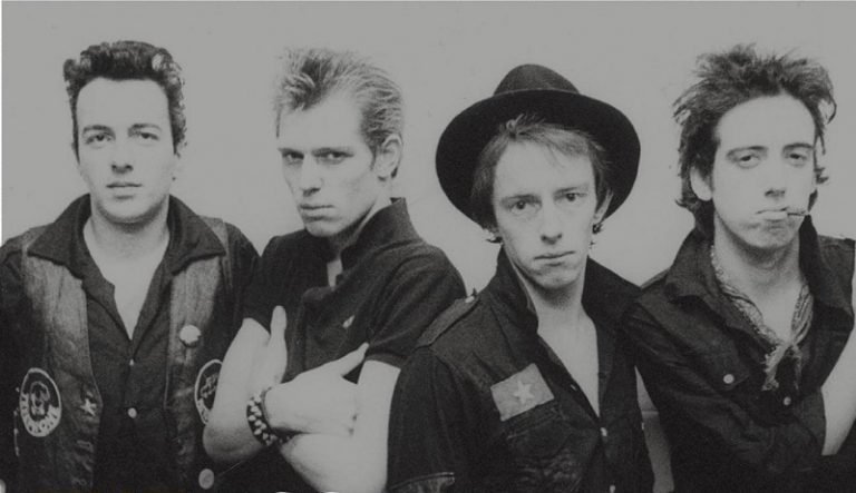 Flashback: The Clash werfen Mick Jones raus