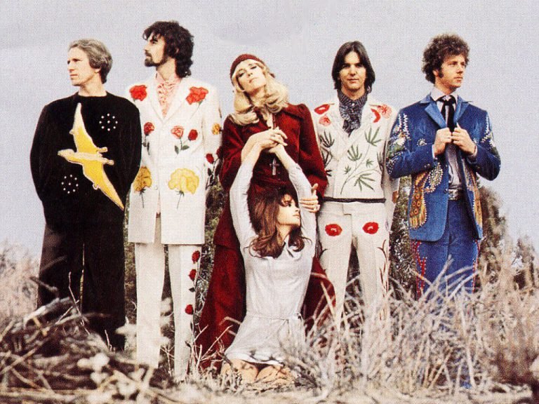 The Flying Burrito Brothers: Konträre Cowboys