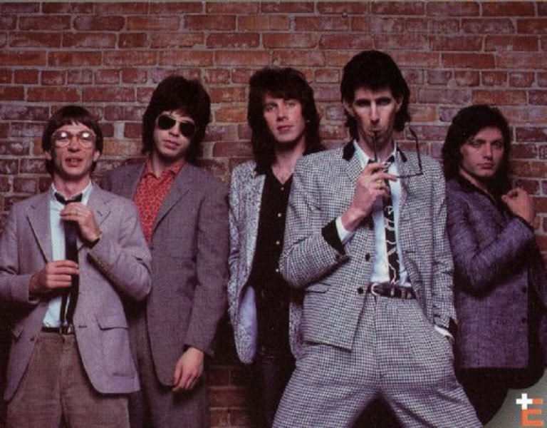 The Cars: Das Universum des Rico