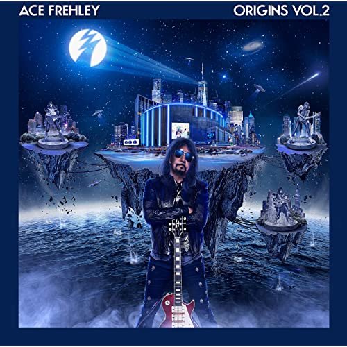 Ace Frehley – ORIGINS VOL. 2