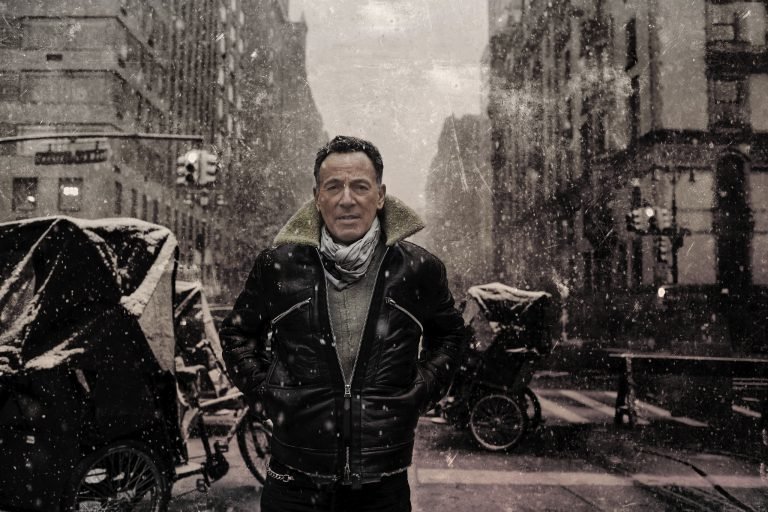 Bruce Springsteen – LETTER TO YOU