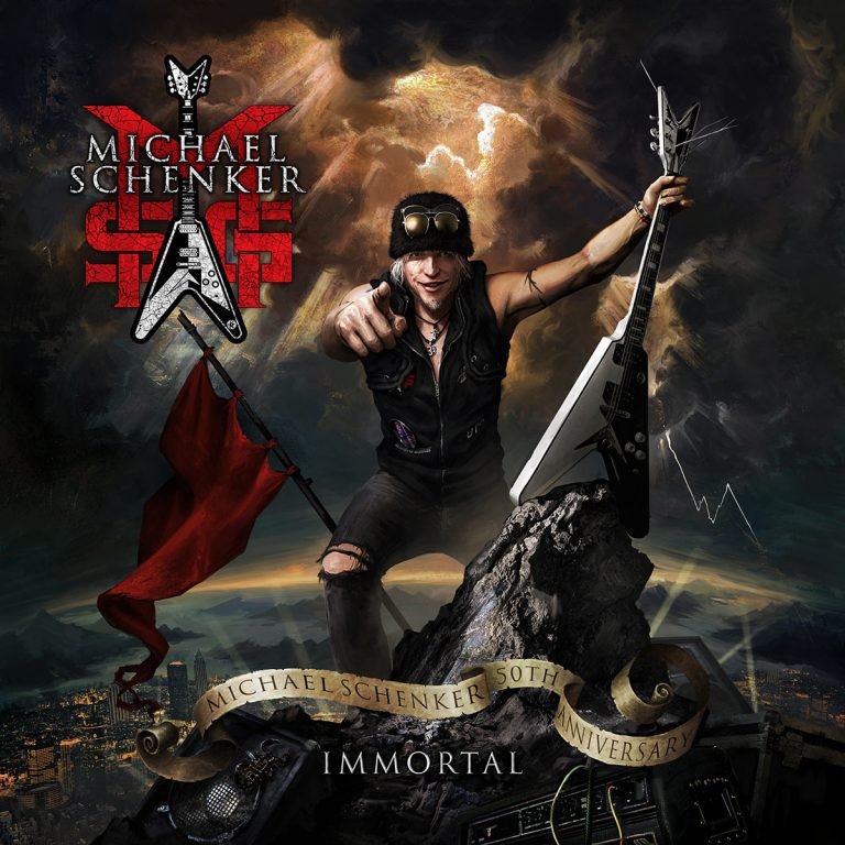 Michael Schenker Group: Neues Album zum Jubiläum