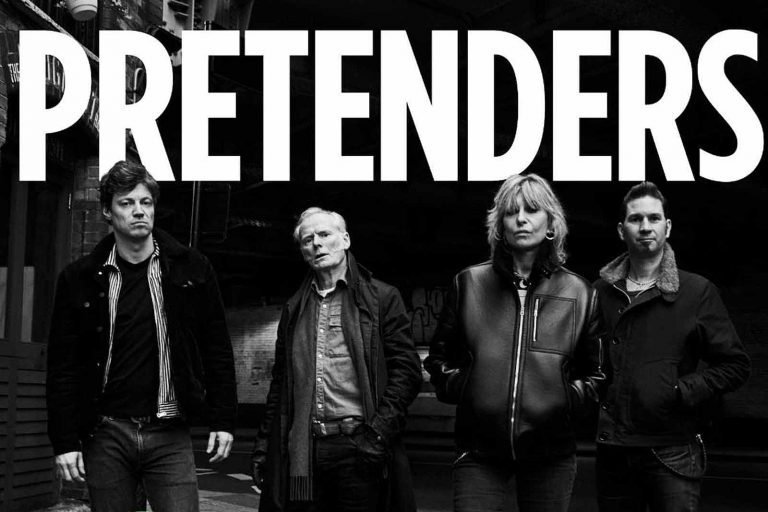 Pretenders – HATE FOR SALE