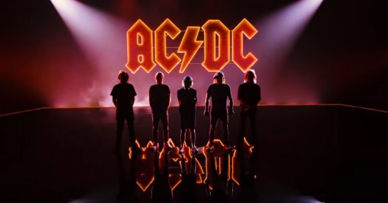 AC/DC: Neues Video kommt am Montag