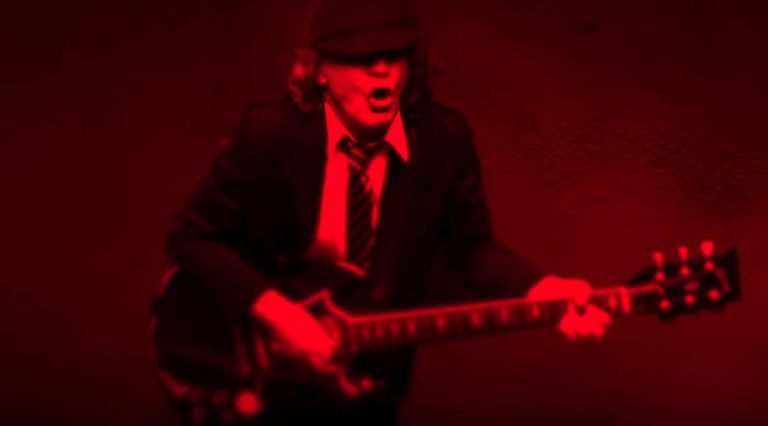 AC/DC: Videoteaser zu PWR/UP