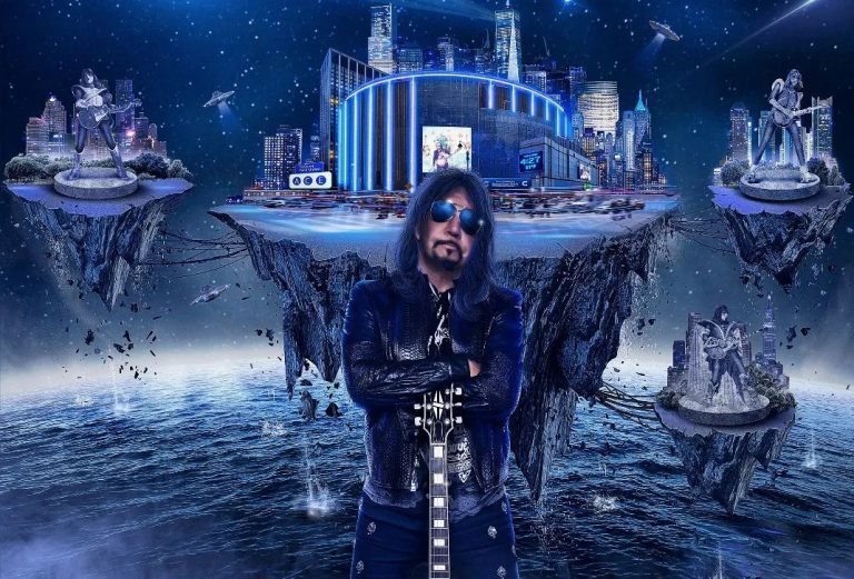 Ace Frehley im Interview: Absolut acefiziert!