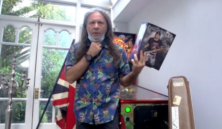 Iron Maiden: Neues Album in der Mache?