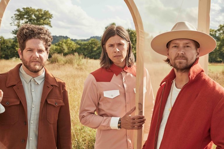 Songpremiere: Needtobreathe mit ›Who Am I‹