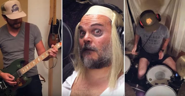 Tenacious D: ›Time Warp‹-Cover gegen Trump