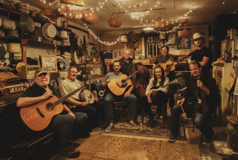 Sturgill Simpson: The blue, blue grass of home