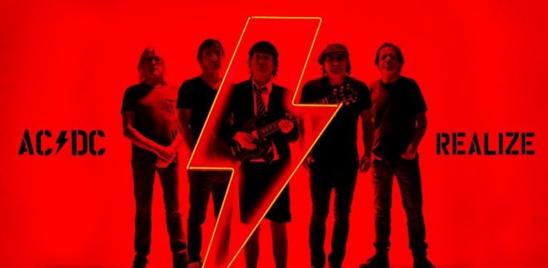 AC/DC: Neue Single ›Realize‹ veröffentlicht