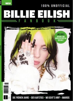 100% unofficial: Das Billie Eilish Fanbook
