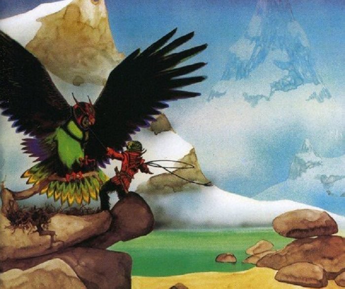 Rückblende: Budgie ›Breadfan‹
