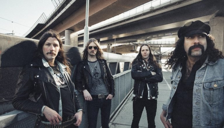 Dead Lord im Interview: Anstrengende Angelegenheit