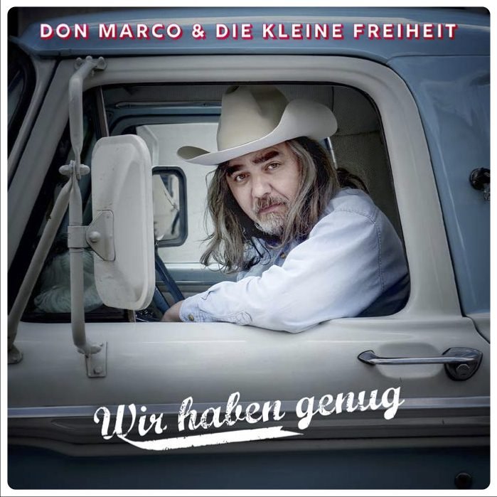 Videopremiere: Don Marco & die kleine Freiheit mit ›Wir haben genug‹