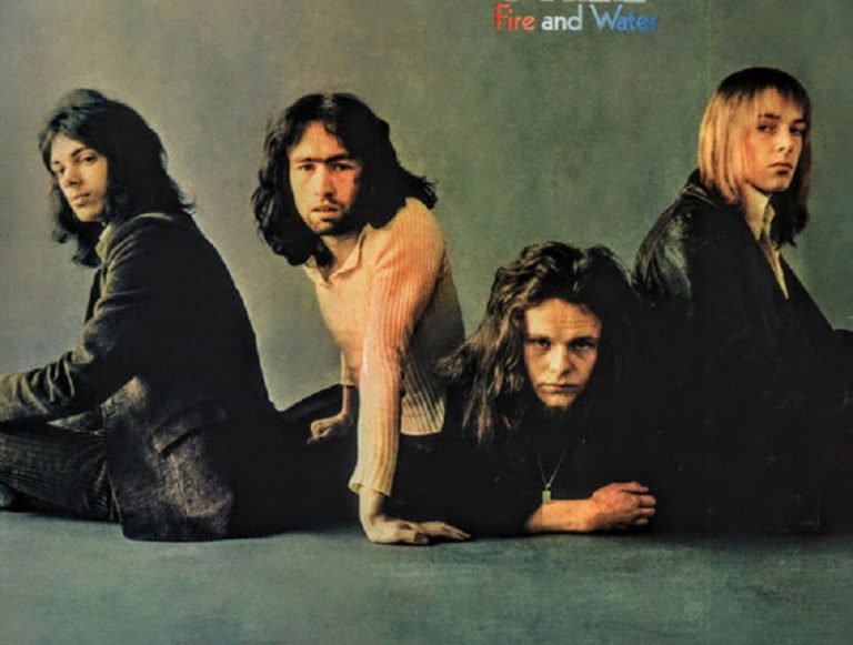 Blues Boom: Free