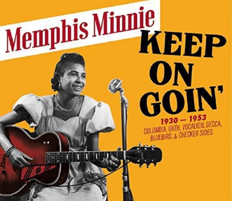 Blues-Boom: Memphis Minnie