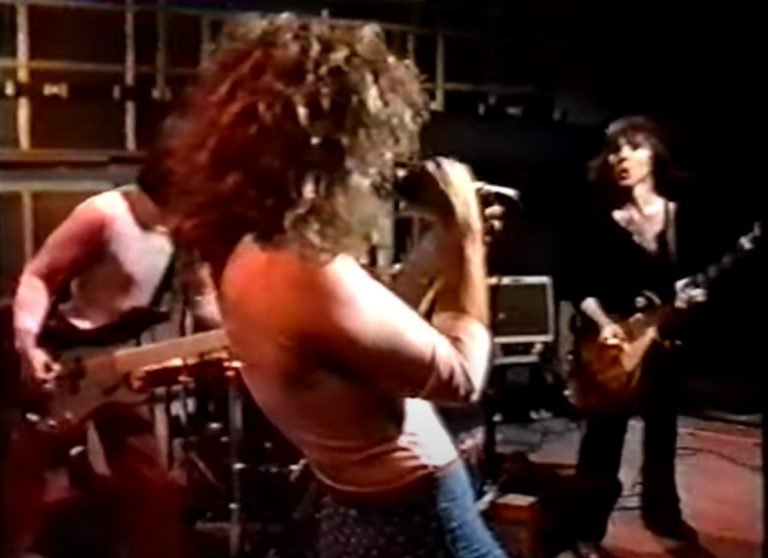 Video der Woche: Montrose mit ›Bad Motor Scooter‹