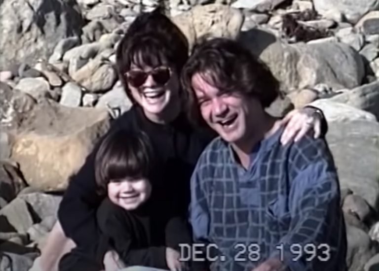Wolfgang Van Halen: Emotionaler Tribut an seinen Vater Eddie