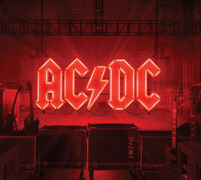 AC/DC – POWER UP