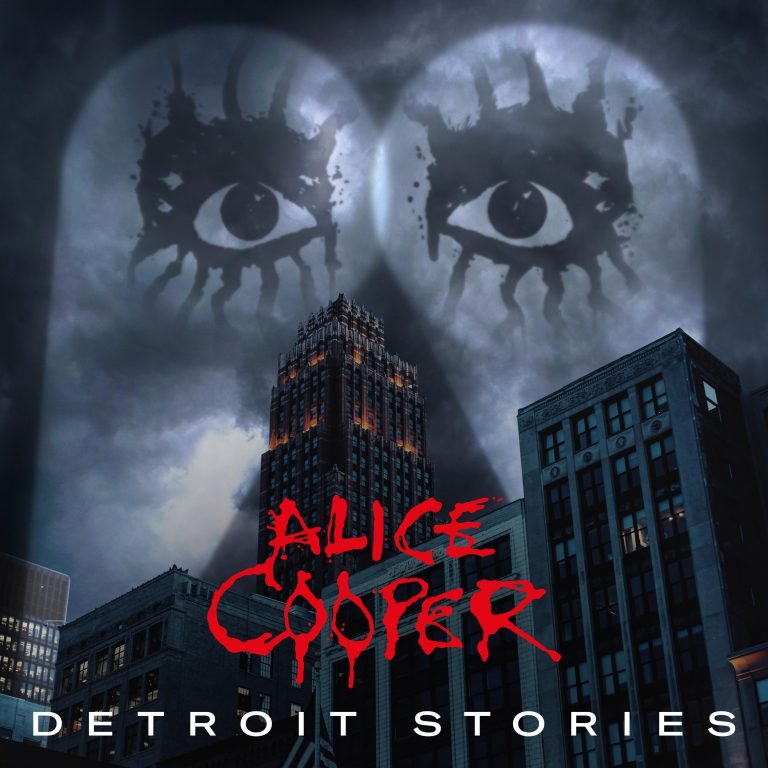 Alice Cooper – DETROIT STORIES