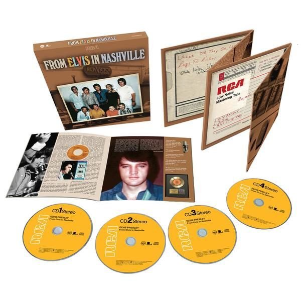 Elvis Presley – FROM ELVIS IN NASHVILLE